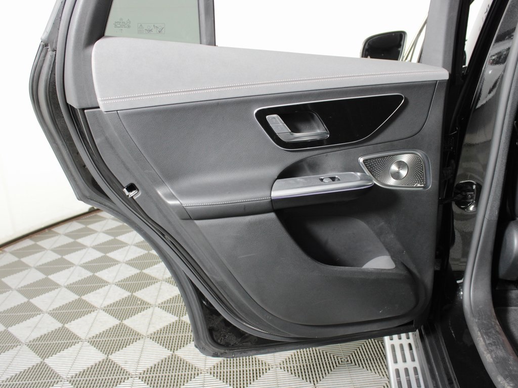 used 2023 Mercedes-Benz EQE car, priced at $44,888