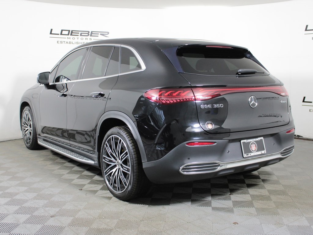 used 2023 Mercedes-Benz EQE car, priced at $44,888