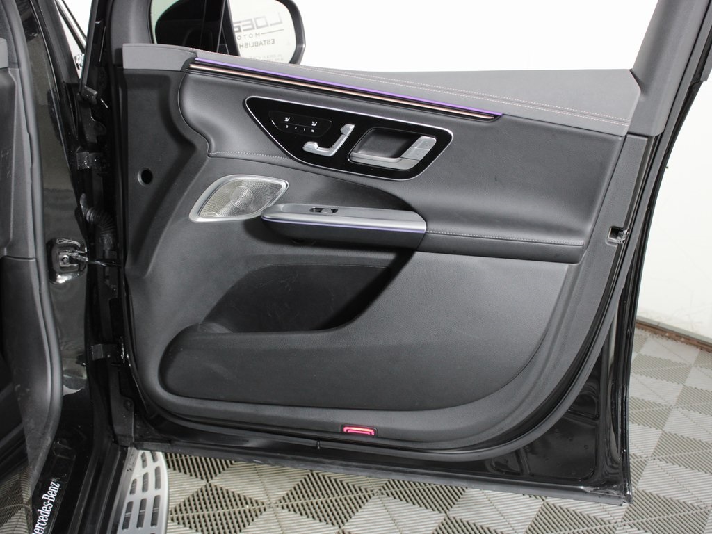 used 2023 Mercedes-Benz EQE car, priced at $44,888