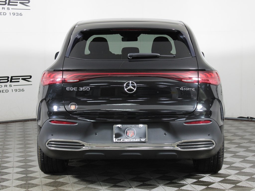used 2023 Mercedes-Benz EQE car, priced at $44,888