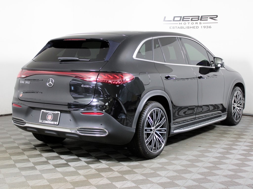 used 2023 Mercedes-Benz EQE car, priced at $44,888