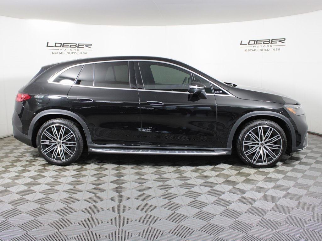 used 2023 Mercedes-Benz EQE car, priced at $44,888