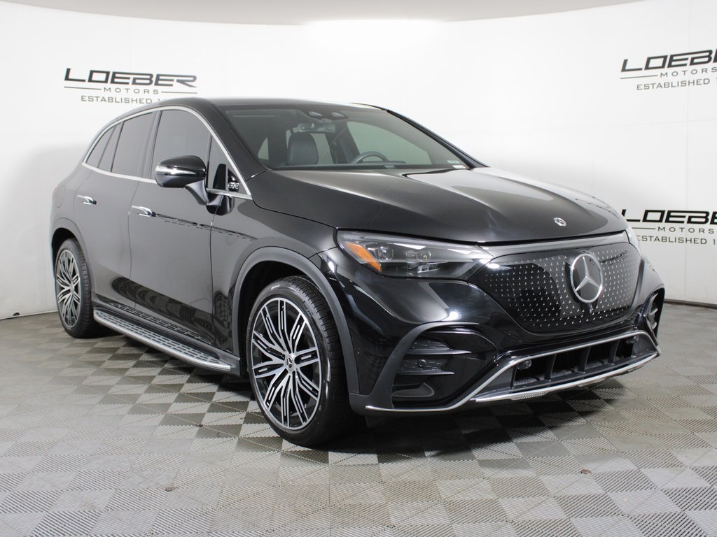 used 2023 Mercedes-Benz EQE car, priced at $44,888