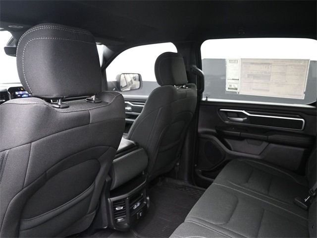 new 2025 Ram 1500 car, priced at $46,733