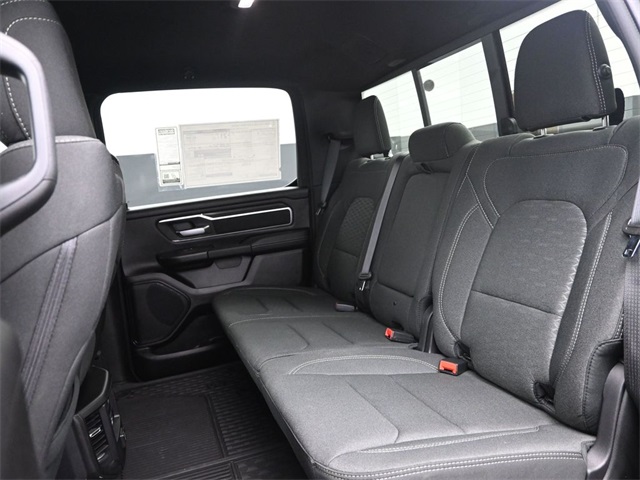 new 2025 Ram 1500 car, priced at $46,733