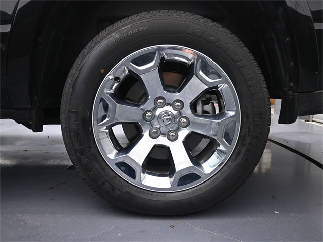 new 2025 Ram 1500 car, priced at $46,733