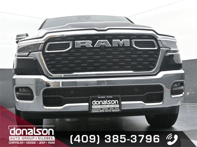 new 2025 Ram 1500 car, priced at $46,733