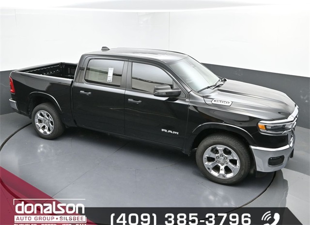 new 2025 Ram 1500 car, priced at $46,733