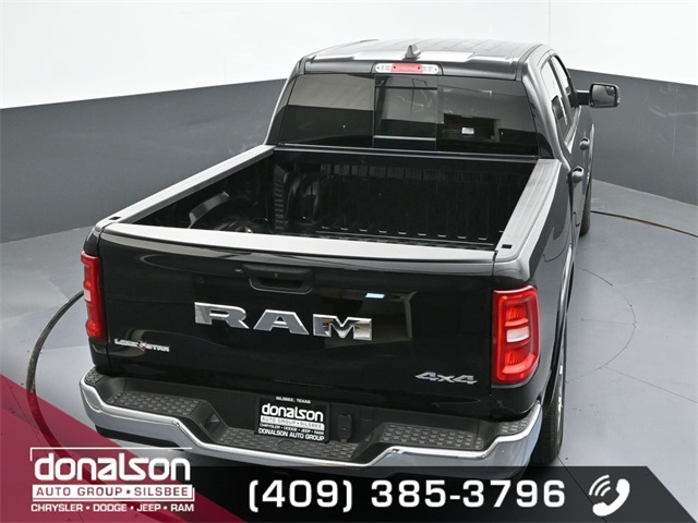 new 2025 Ram 1500 car, priced at $46,733