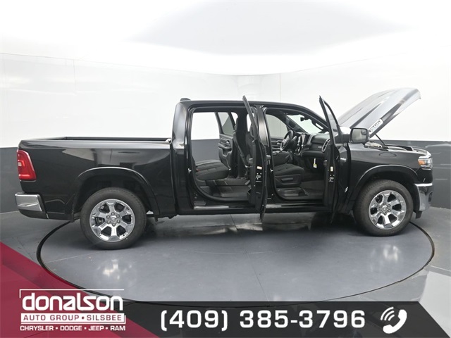 new 2025 Ram 1500 car, priced at $46,733