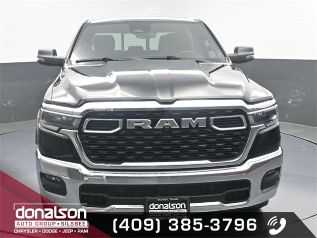 new 2025 Ram 1500 car, priced at $46,733