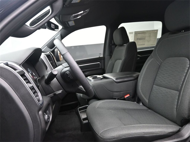 new 2025 Ram 1500 car, priced at $46,733