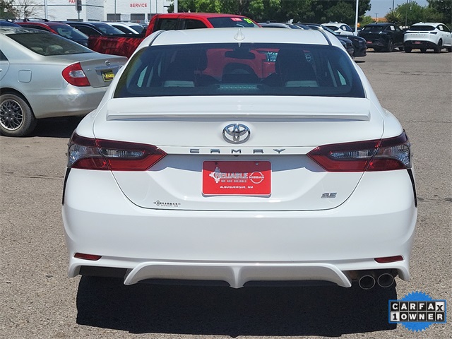 used 2022 Toyota Camry car, priced at $32,999