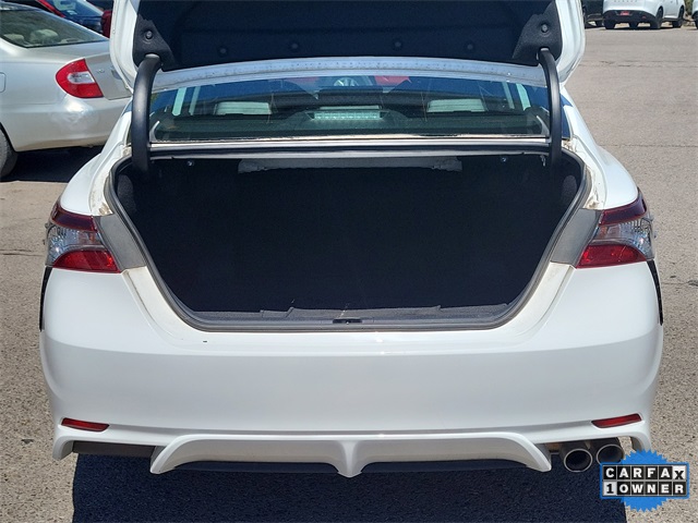 used 2022 Toyota Camry car, priced at $32,999
