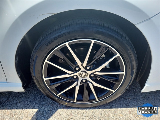 used 2022 Toyota Camry car, priced at $32,999