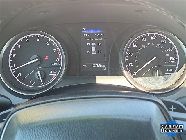 used 2022 Toyota Camry car, priced at $32,999