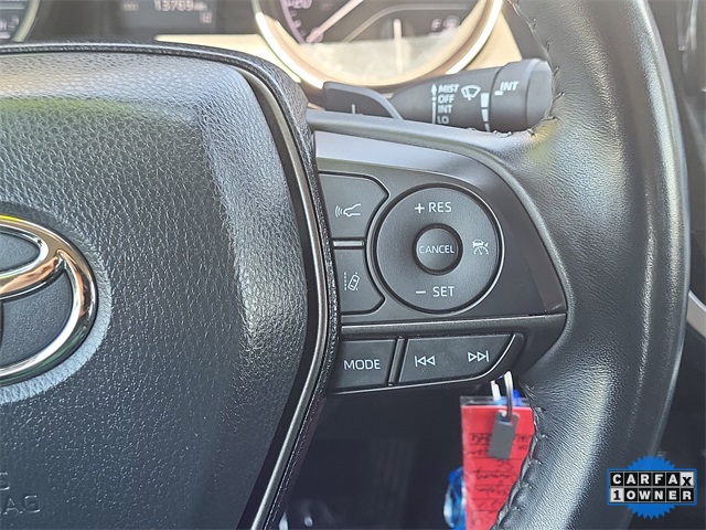 used 2022 Toyota Camry car, priced at $32,999