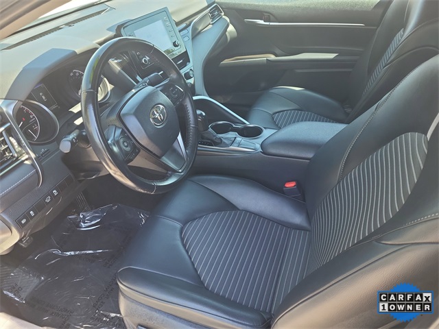 used 2022 Toyota Camry car, priced at $32,999