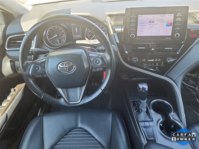 used 2022 Toyota Camry car, priced at $32,999