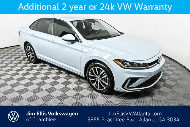 new 2025 Volkswagen Jetta car, priced at $27,571