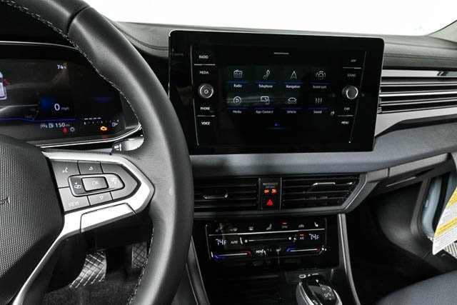 new 2025 Volkswagen Jetta car, priced at $27,571