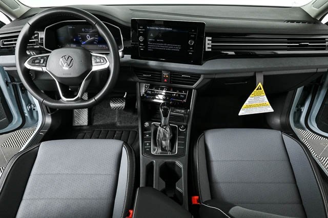 new 2025 Volkswagen Jetta car, priced at $27,571