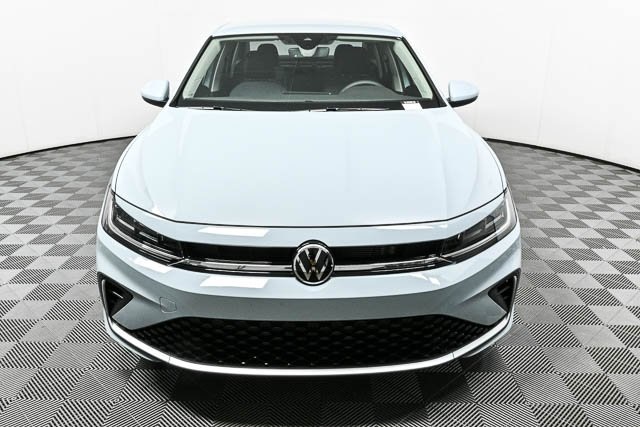 new 2025 Volkswagen Jetta car, priced at $27,571