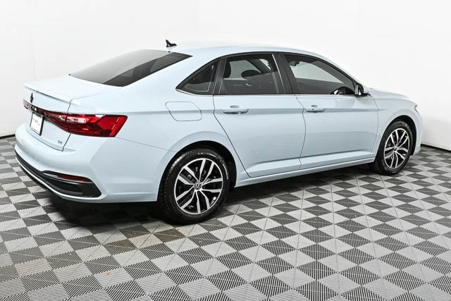 new 2025 Volkswagen Jetta car, priced at $27,571