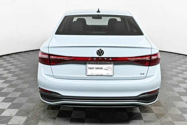 new 2025 Volkswagen Jetta car, priced at $27,571