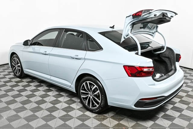 new 2025 Volkswagen Jetta car, priced at $27,571