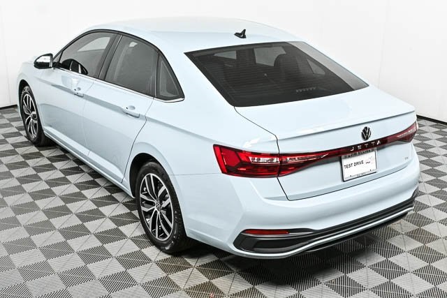 new 2025 Volkswagen Jetta car, priced at $27,571