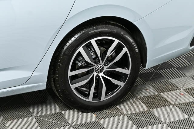 new 2025 Volkswagen Jetta car, priced at $27,571