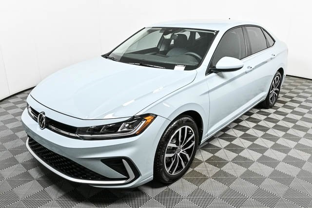 new 2025 Volkswagen Jetta car, priced at $27,571