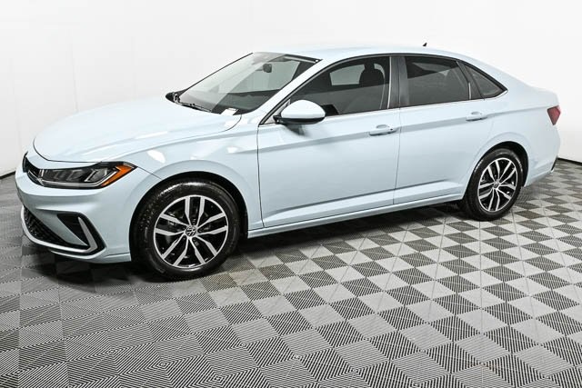 new 2025 Volkswagen Jetta car, priced at $27,571