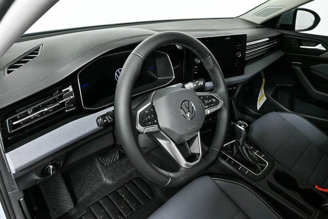 new 2025 Volkswagen Jetta car, priced at $27,571