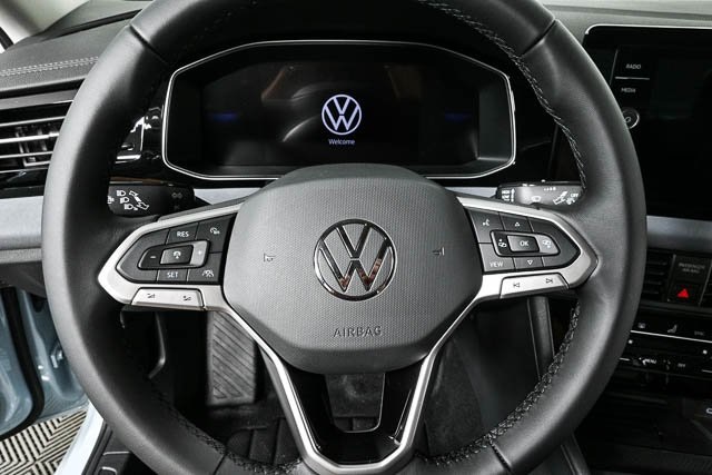 new 2025 Volkswagen Jetta car, priced at $27,571