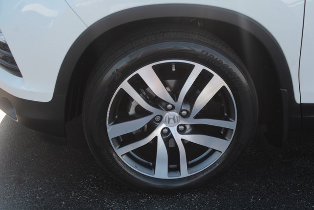 used 2018 Honda Pilot car, priced at $21,677