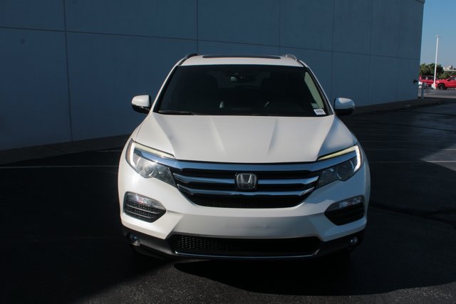 used 2018 Honda Pilot car, priced at $21,677