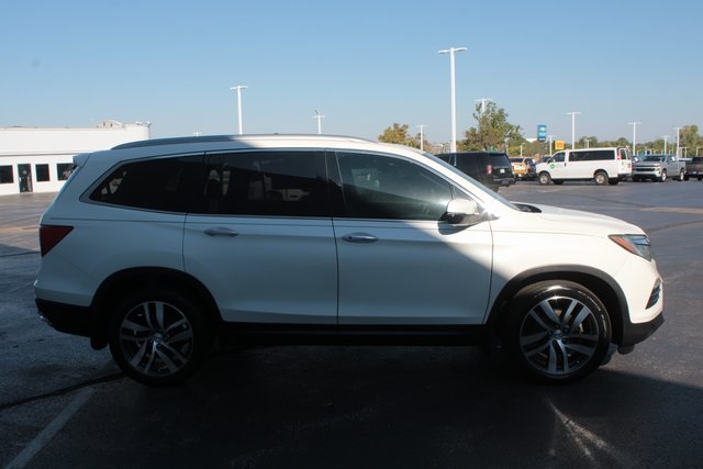 used 2018 Honda Pilot car, priced at $21,677
