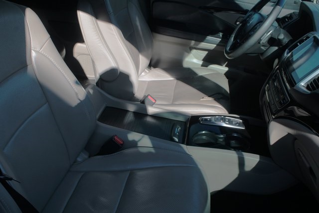 used 2018 Honda Pilot car, priced at $21,677