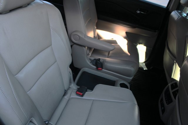used 2018 Honda Pilot car, priced at $21,677