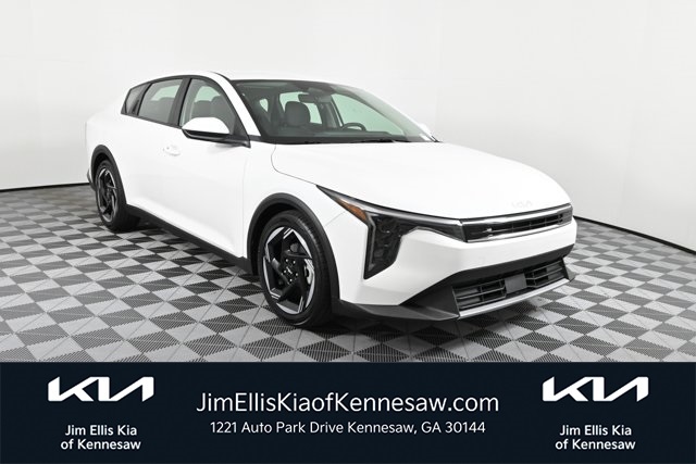 new 2025 Kia K4 car, priced at $26,013
