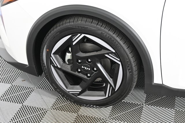 new 2025 Kia K4 car, priced at $26,013