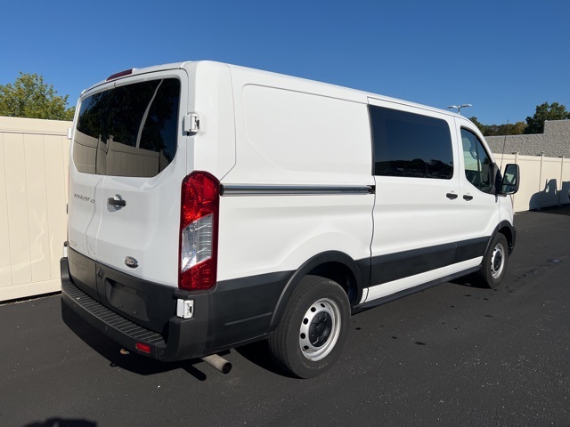 used 2020 Ford Transit-150 car, priced at $22,500