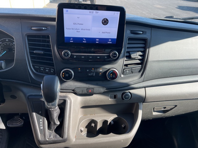 used 2020 Ford Transit-150 car, priced at $22,500