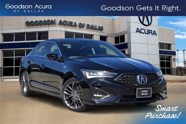 used 2020 Acura ILX car, priced at $23,800