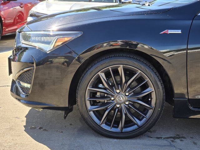 used 2020 Acura ILX car, priced at $23,800