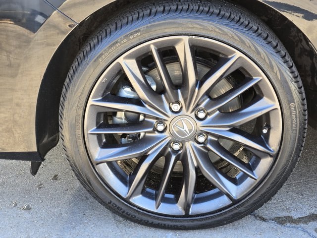 used 2020 Acura ILX car, priced at $23,800