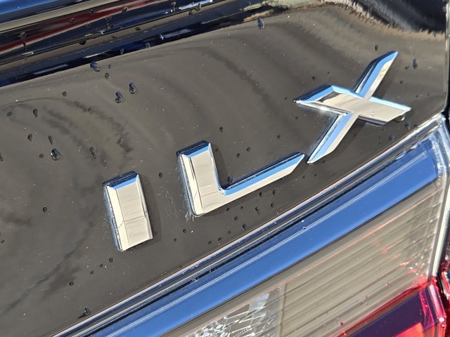 used 2020 Acura ILX car, priced at $23,800