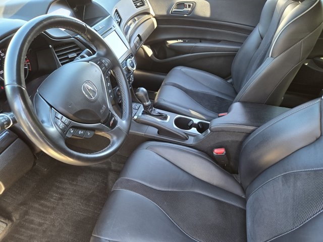 used 2020 Acura ILX car, priced at $23,800